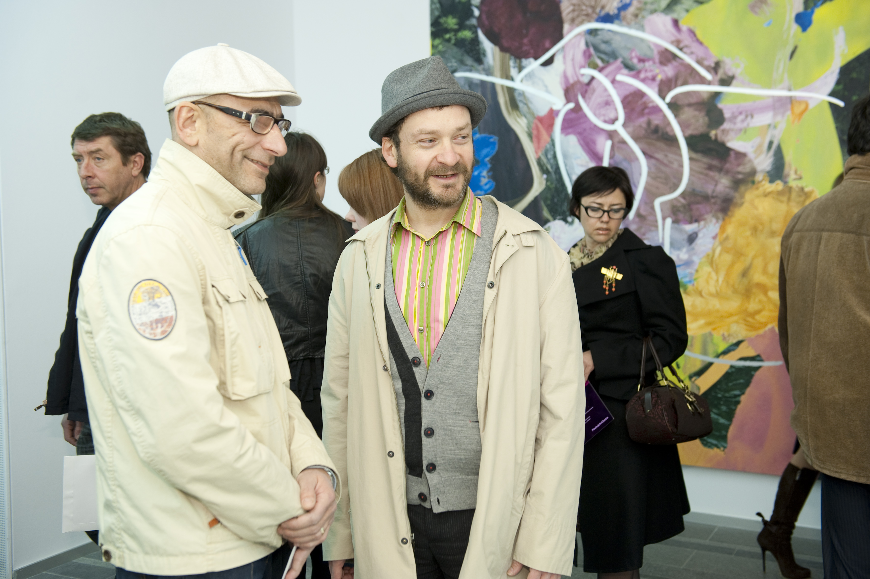 Photo Gallery Of Sexuality And Transcendence Exhibition Vernissage Pinchukartcentre