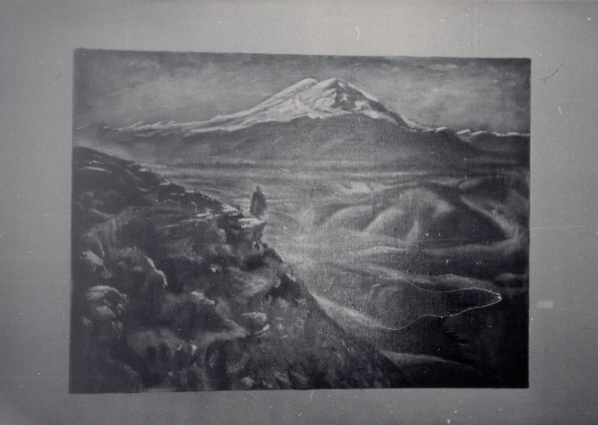 «Художники Паризької комуни», вигляд експозиції, галерея «УКV», 1991