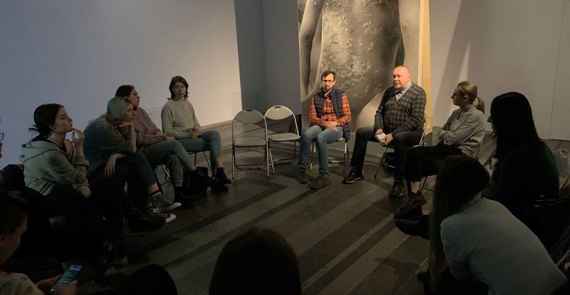 Читацька група