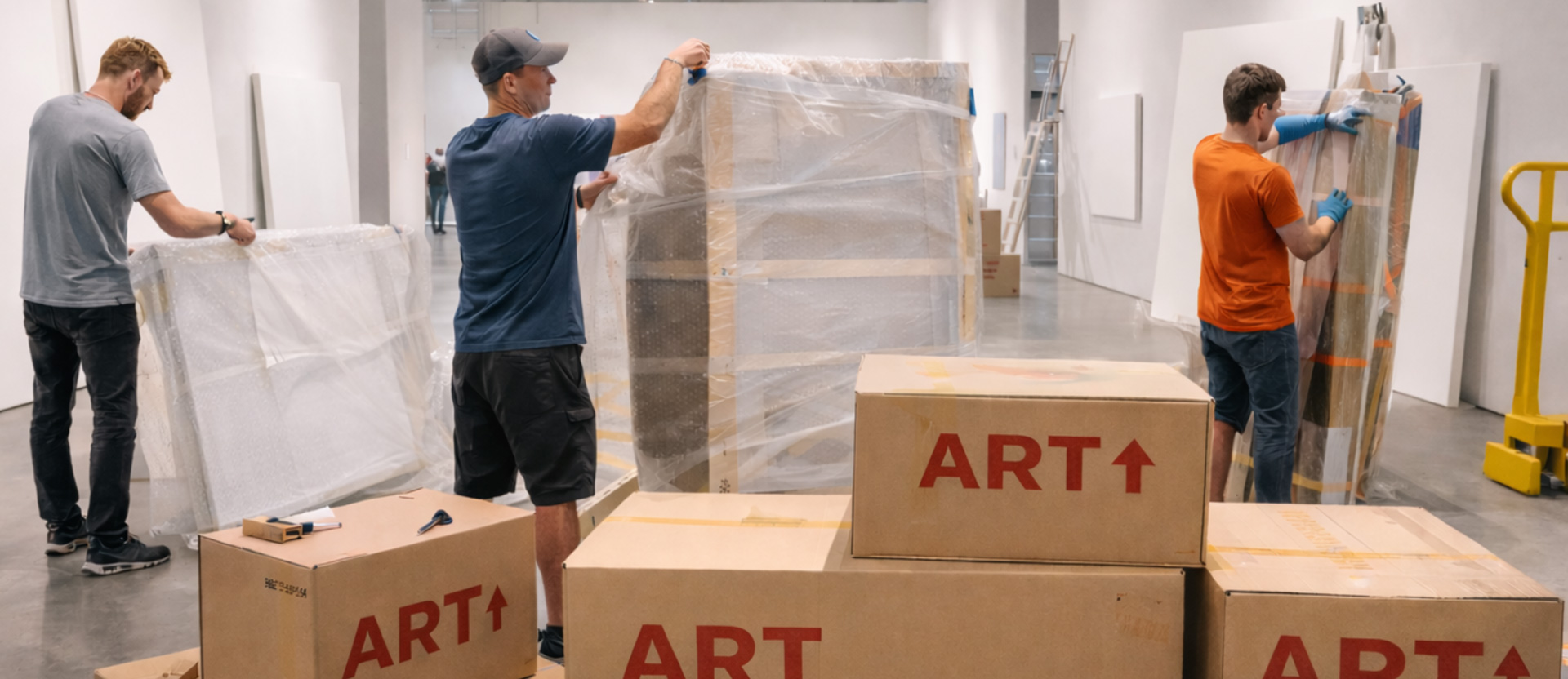 NEW EXHIBITIONS COMING SOON