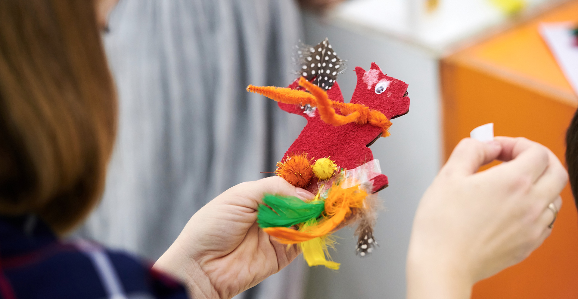 Майстерня тепла й творчості