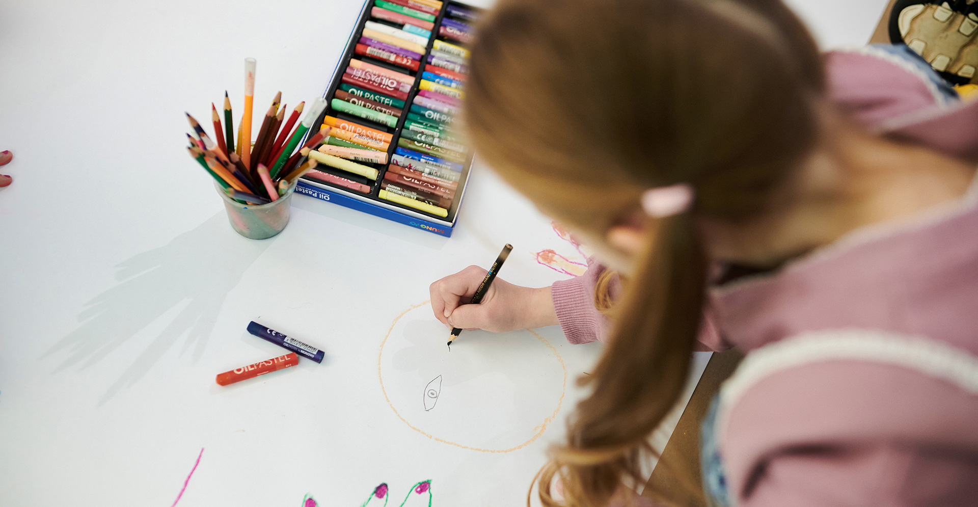 Майстерні тепла й творчості (23 січня; 14:30 – 16:00; для дітей 7-10 років)