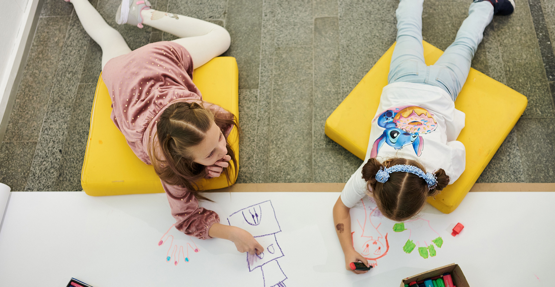 Майстерні тепла й творчості (23 січня; 14:30 – 16:00; для дітей 4-6 років)