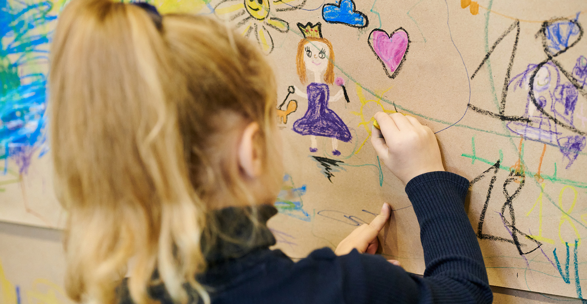 Майстерні тепла й творчості (21 січня; 16:30 – 18:00; для дітей 7-10 років)