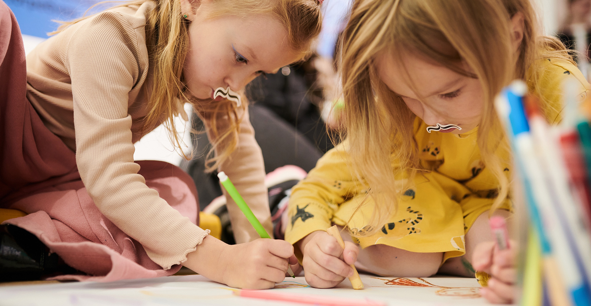 Майстерні тепла й творчості (21 січня; 16:30 – 18:00; для дітей 4-6 років)