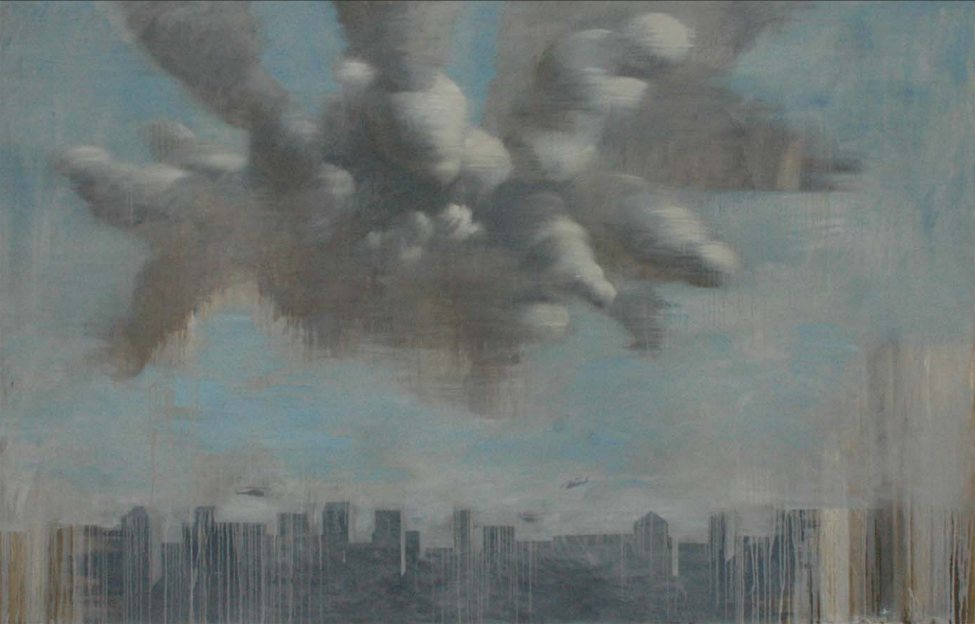 Микита Кадан, Із циклу Гриби