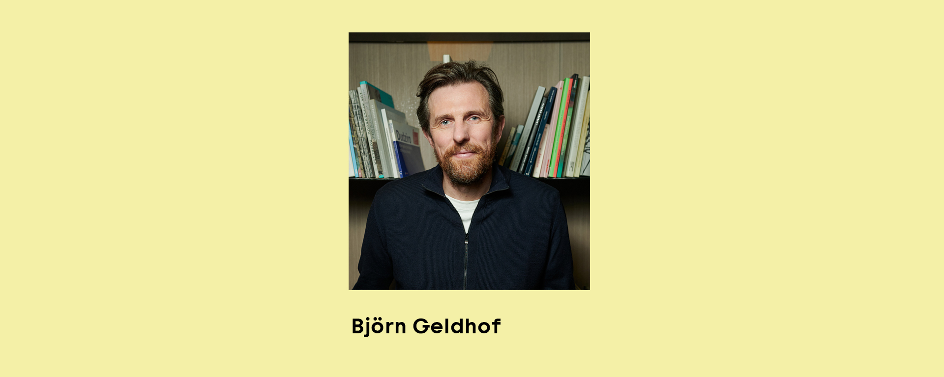 Björn Geldhof
