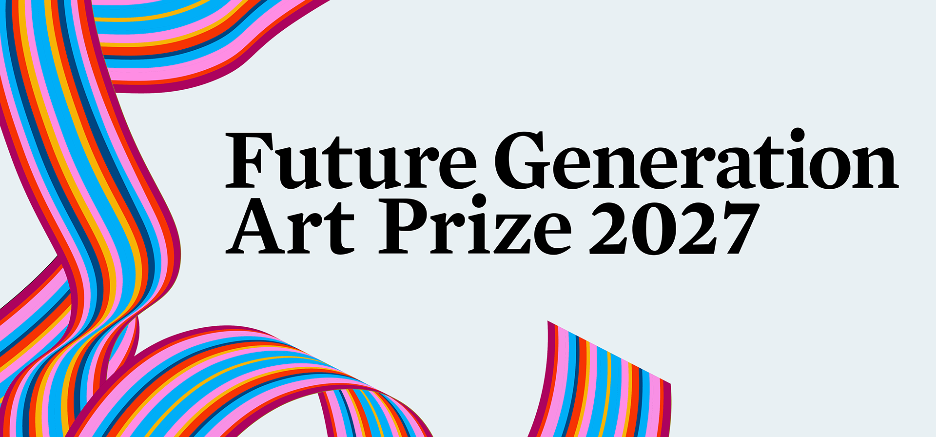 Future Generation Art Prize 2027