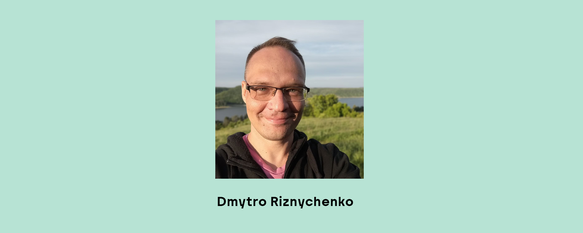 Dmytro Riznychenko