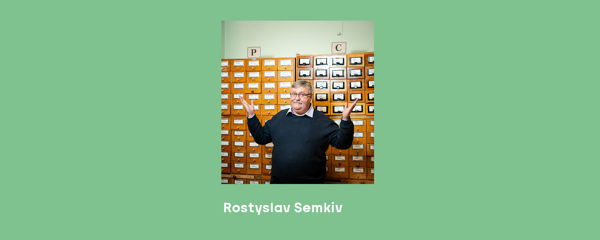 Rostyslav Semkiv