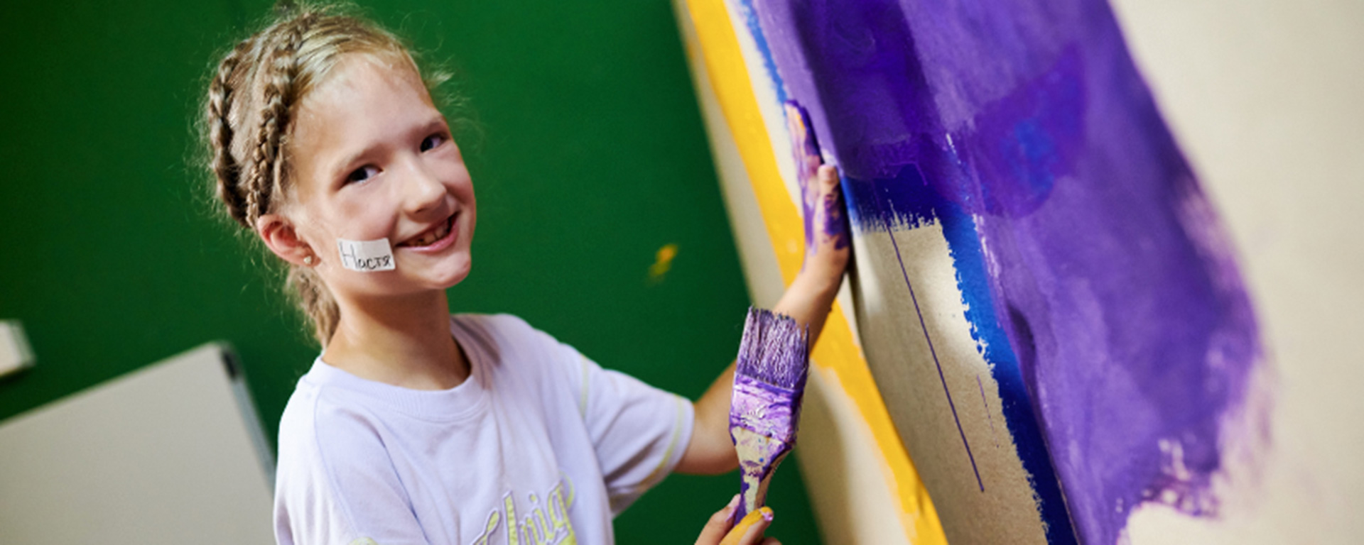 "Summer School" for Children and Teens Ages 10–14 — Course 3
