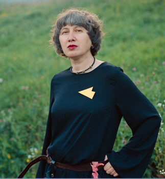 Алевтина Кахідзе