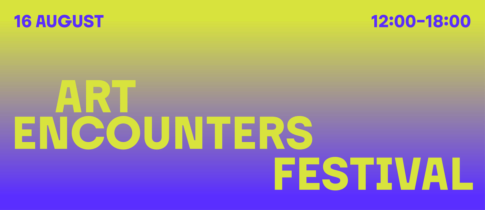 Art Encounters Festival