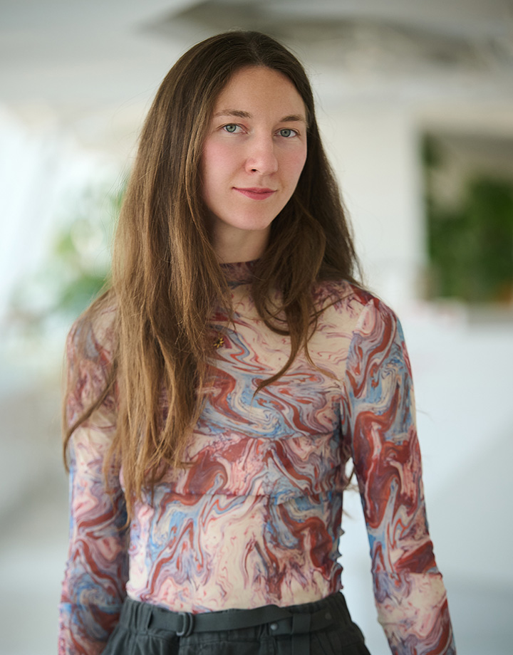 Oleksandra Pogrebnyak